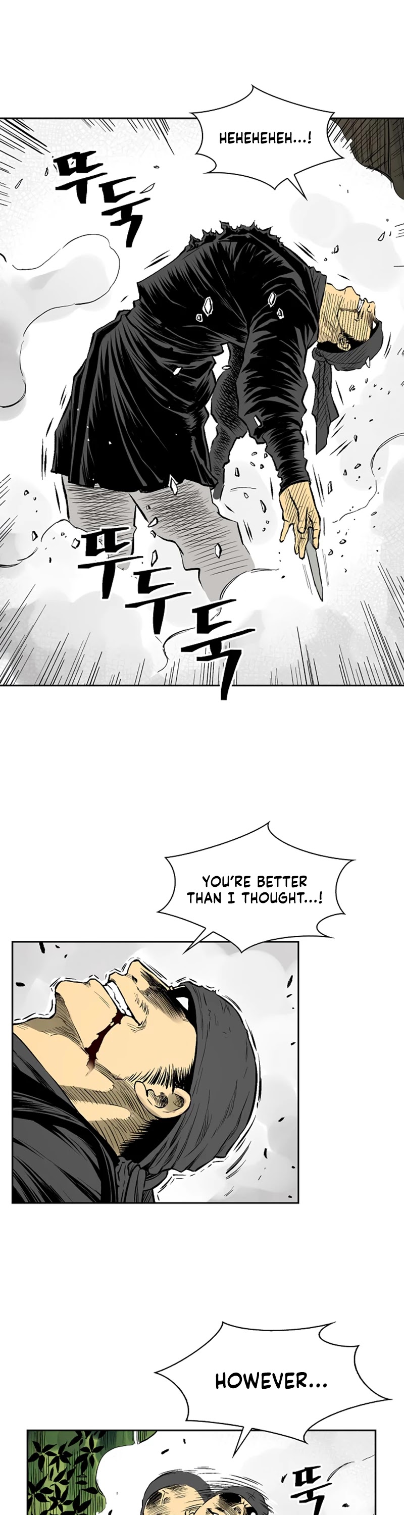 Record of the War God Chapter 38 page 31 - Chapter 38