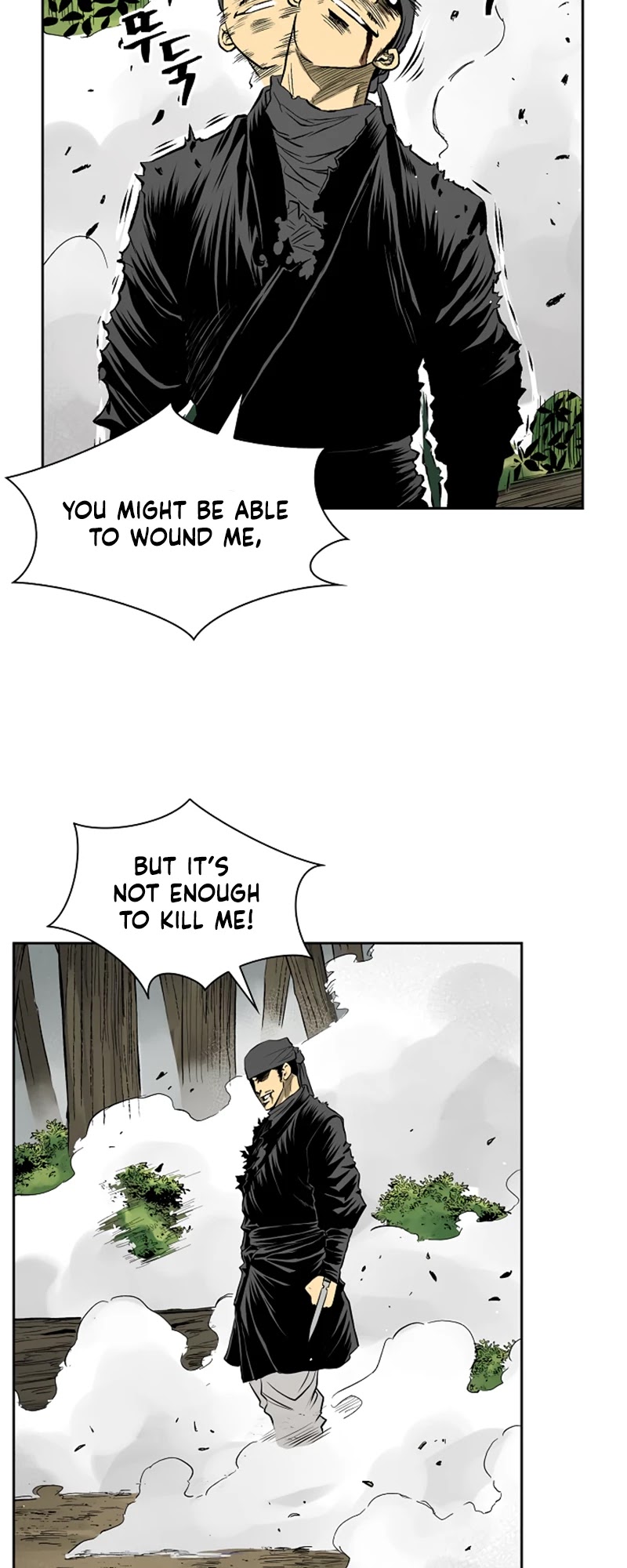 Record of the War God Chapter 38 page 32 - Chapter 38