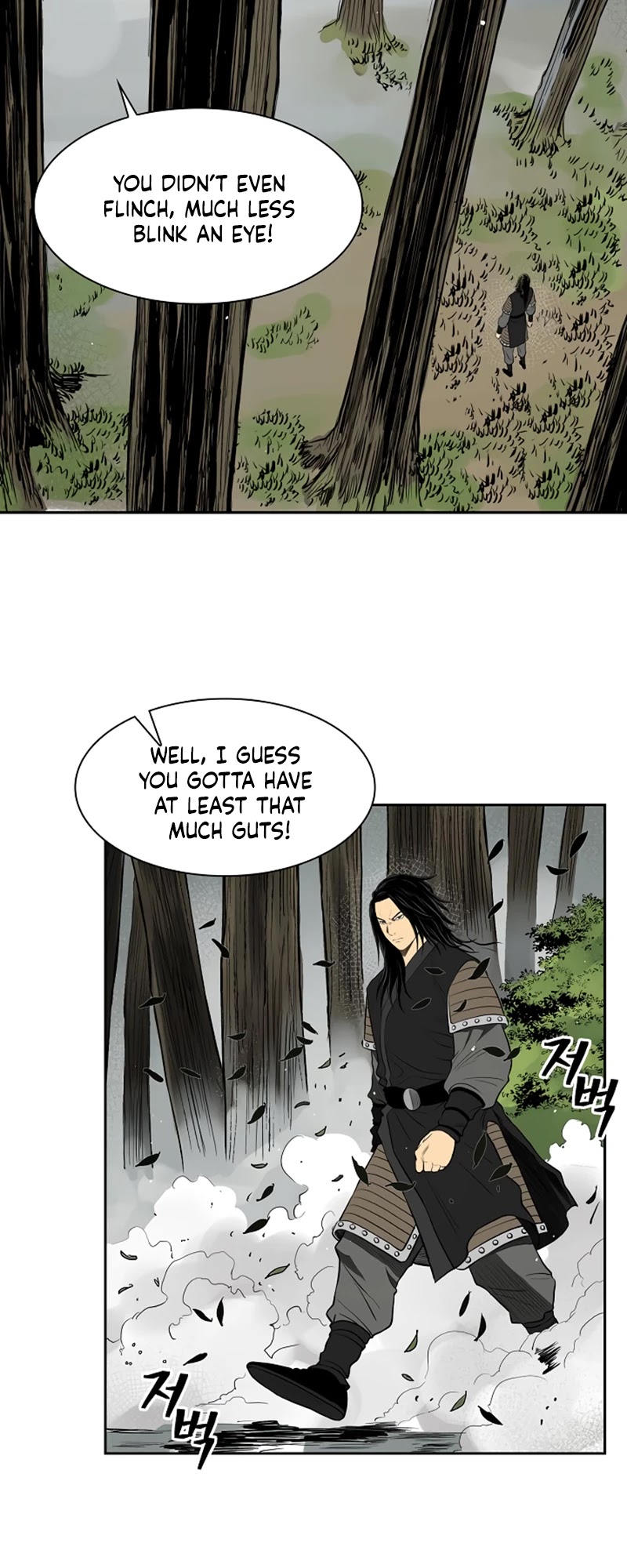 Record of the War God Chapter 38 page 9 - Chapter 38