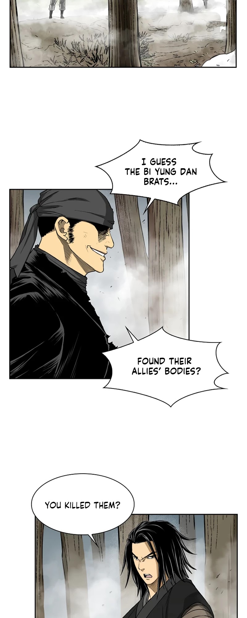 Record of the War God Chapter 39 page 2 - Chapter 39