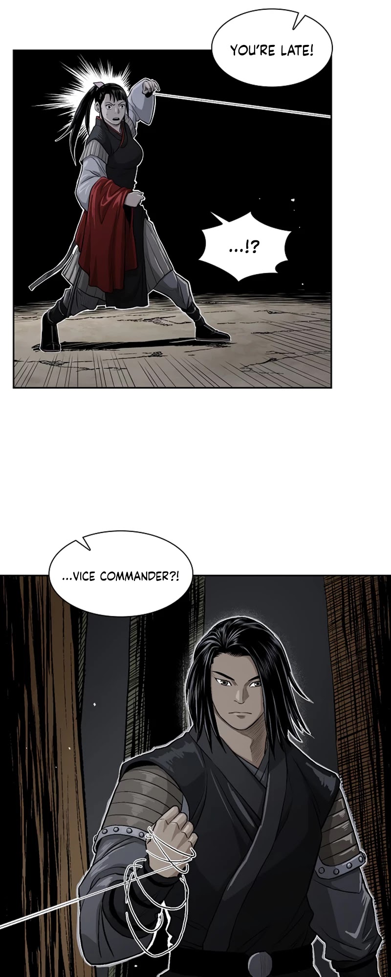 Record of the War God Chapter 39 page 29 - Chapter 39