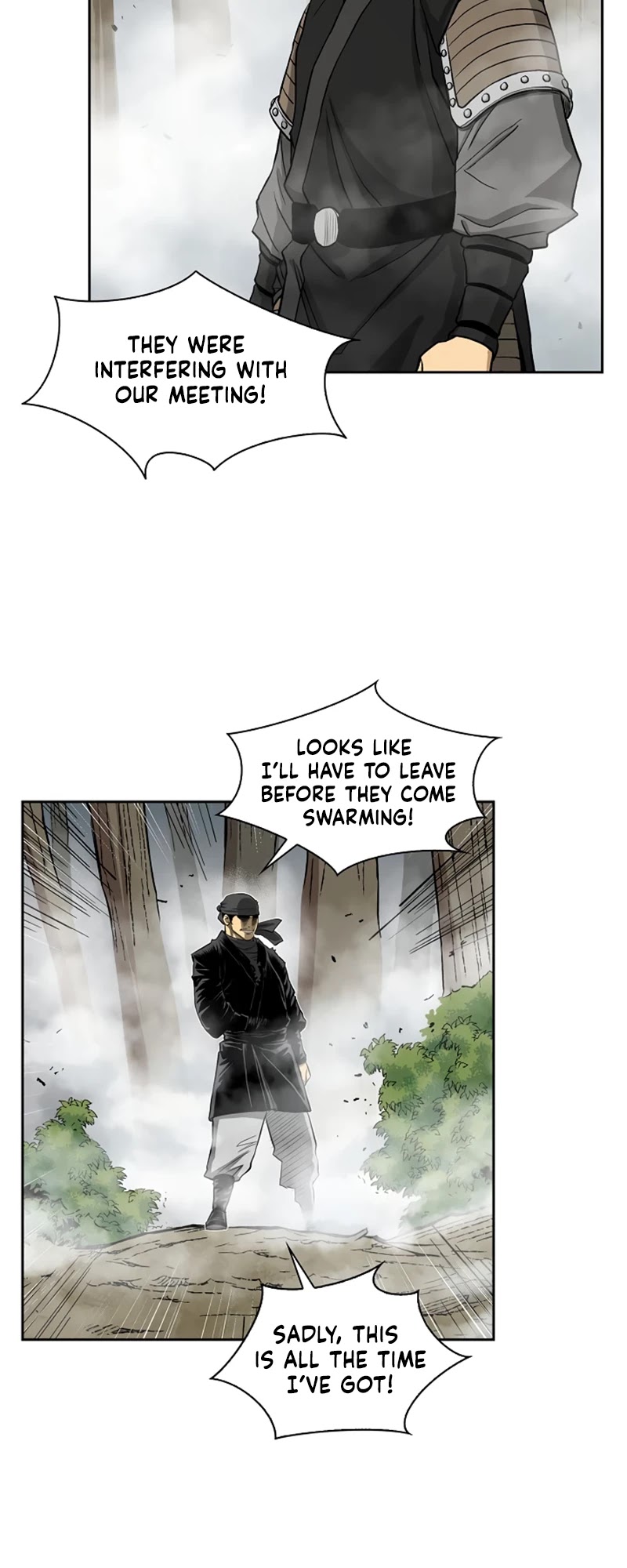 Record of the War God Chapter 39 page 3 - Chapter 39