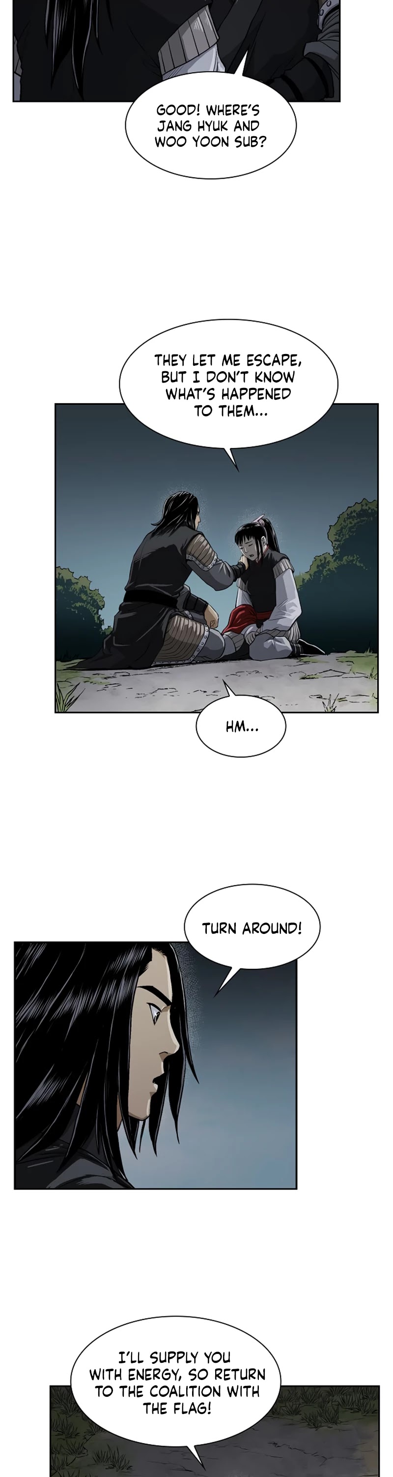 Record of the War God Chapter 39 page 31 - Chapter 39