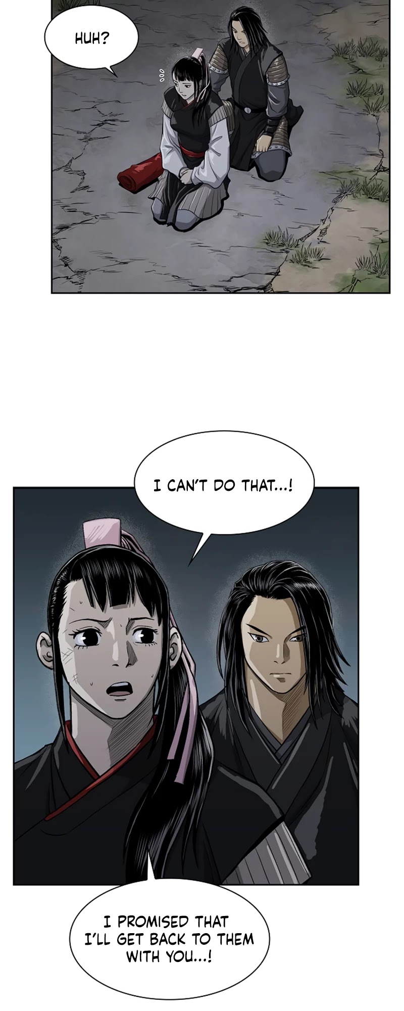 Record of the War God Chapter 39 page 32 - Chapter 39
