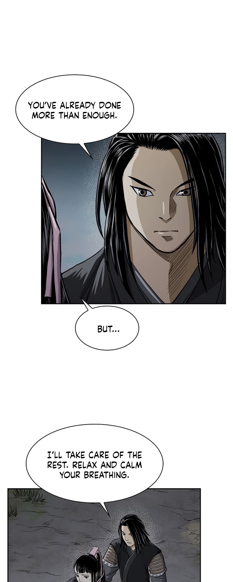 Record of the War God Chapter 39 page 33 - Chapter 39