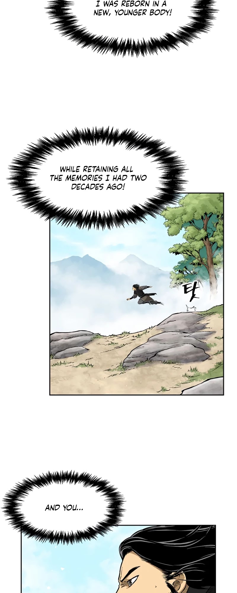 Record of the War God Chapter 39 page 9 - Chapter 39