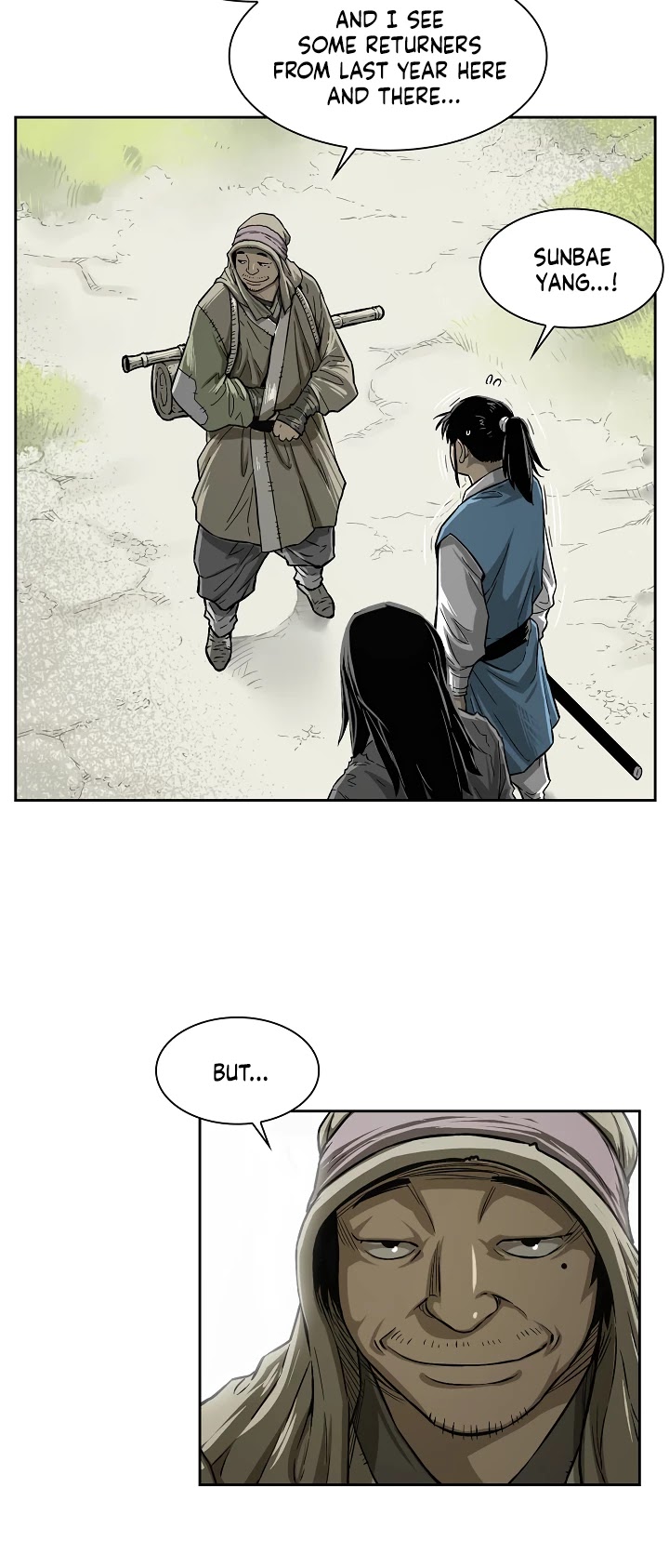 Record of the War God Chapter 4 page 13 - Chapter 4
