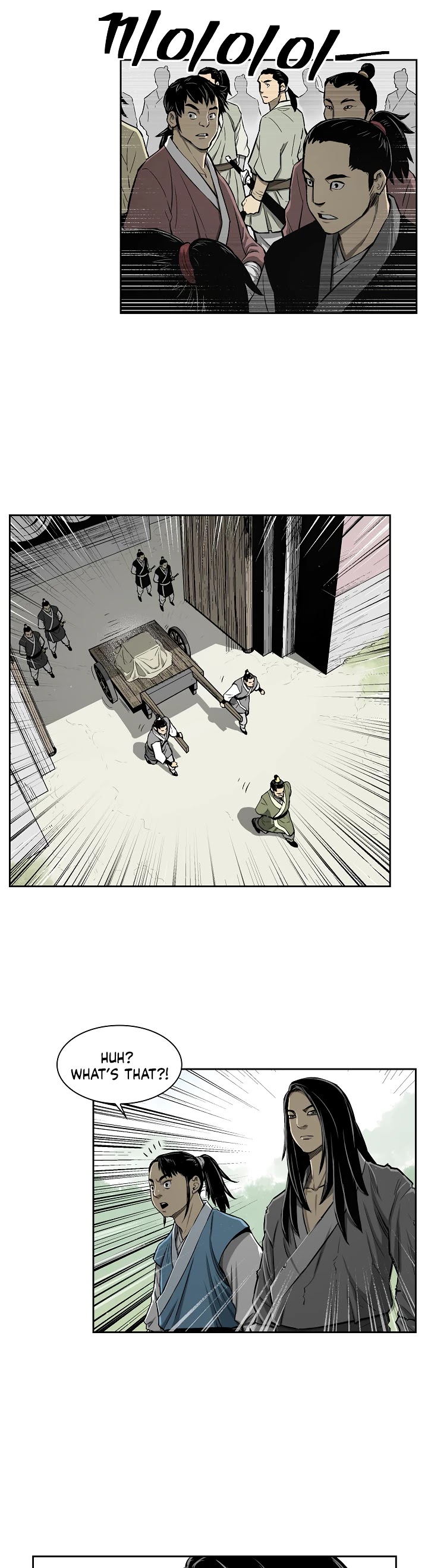 Record of the War God Chapter 4 page 17 - Chapter 4