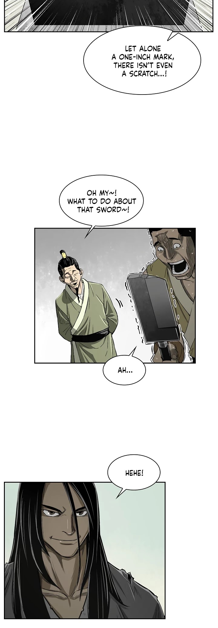 Record of the War God Chapter 4 page 27 - Chapter 4