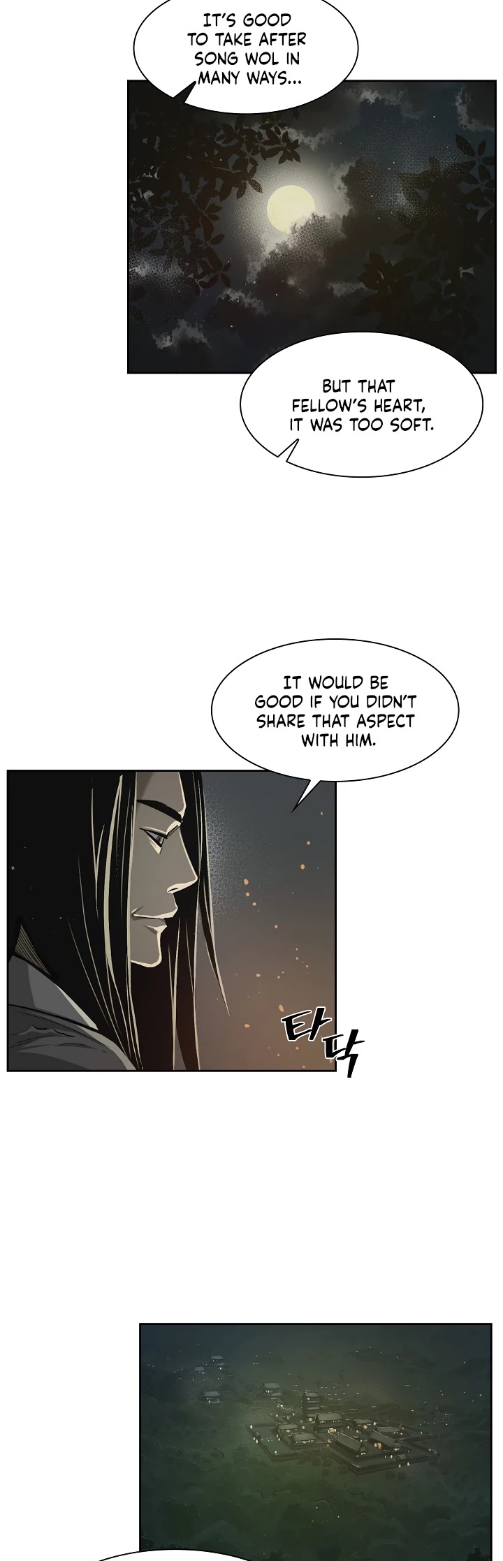 Record of the War God Chapter 4 page 6 - Chapter 4
