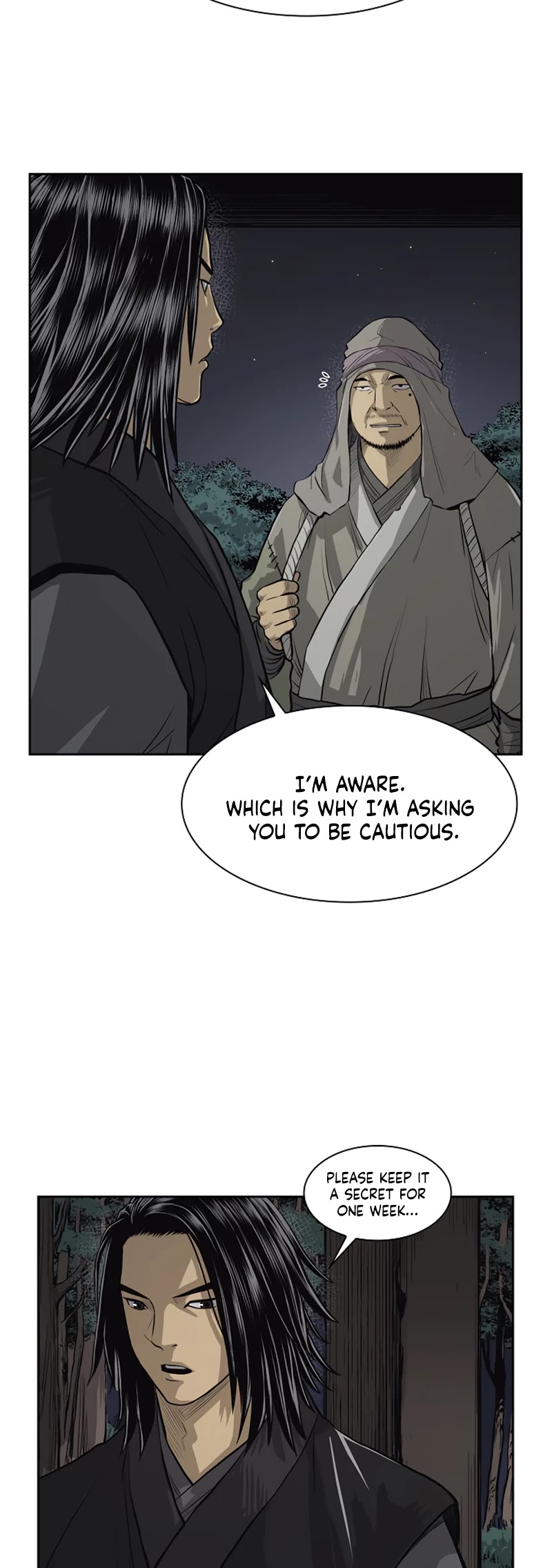 Record of the War God Chapter 42 page 10 - Chapter 42