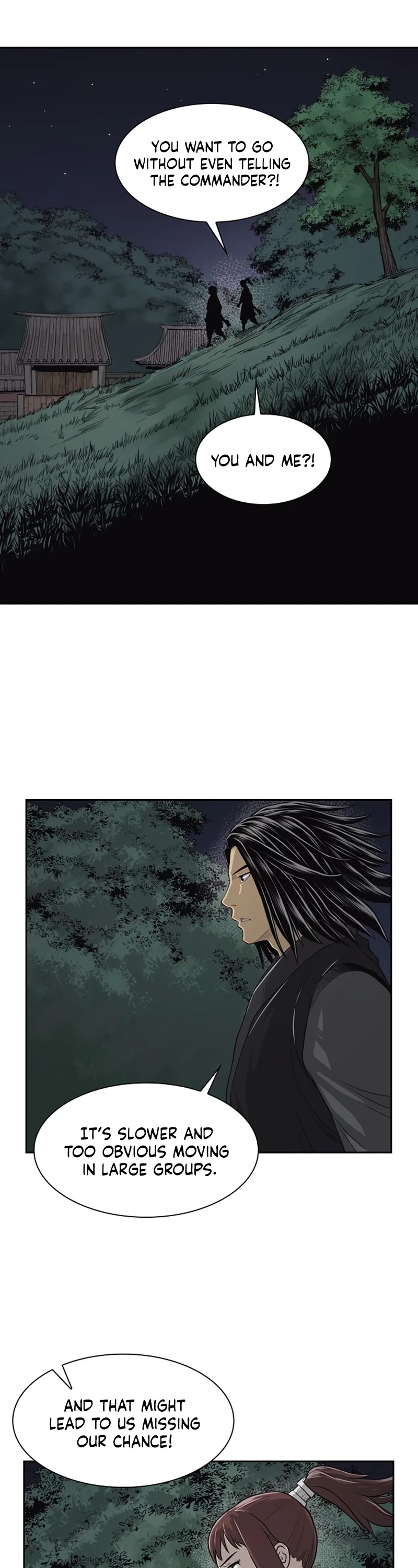 Record of the War God Chapter 42 page 12 - Chapter 42