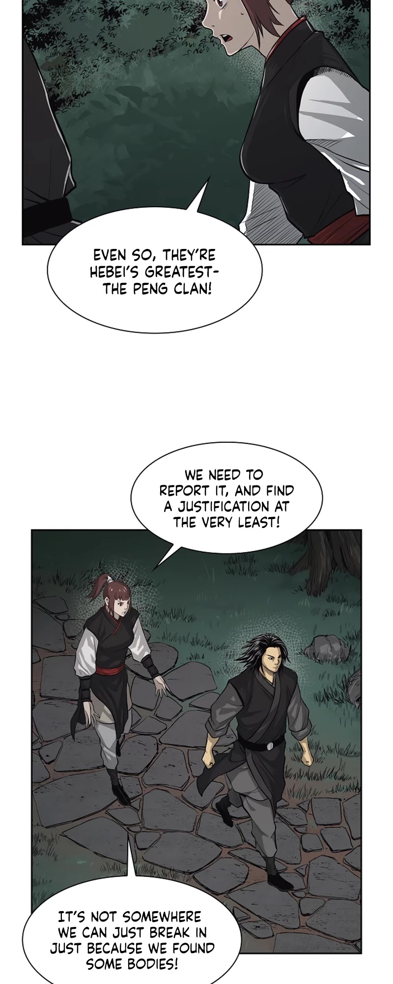 Record of the War God Chapter 42 page 13 - Chapter 42