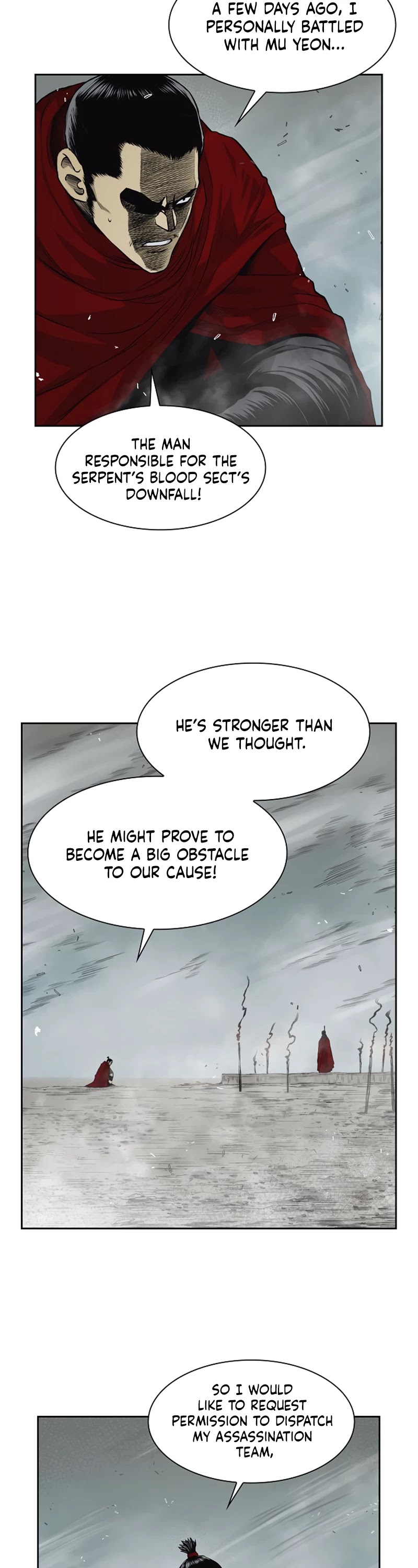 Record of the War God Chapter 42 page 26 - Chapter 42