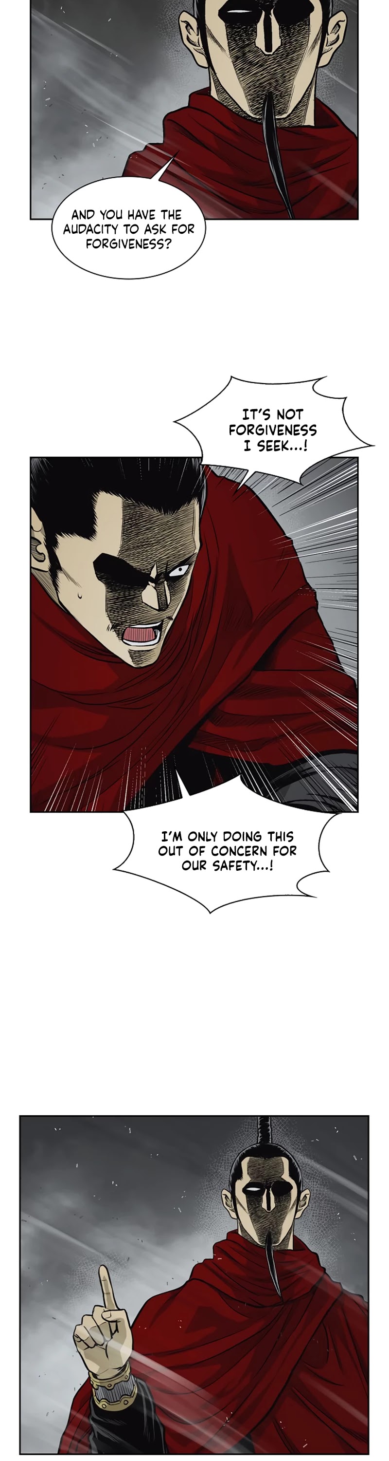 Record of the War God Chapter 42 page 29 - Chapter 42