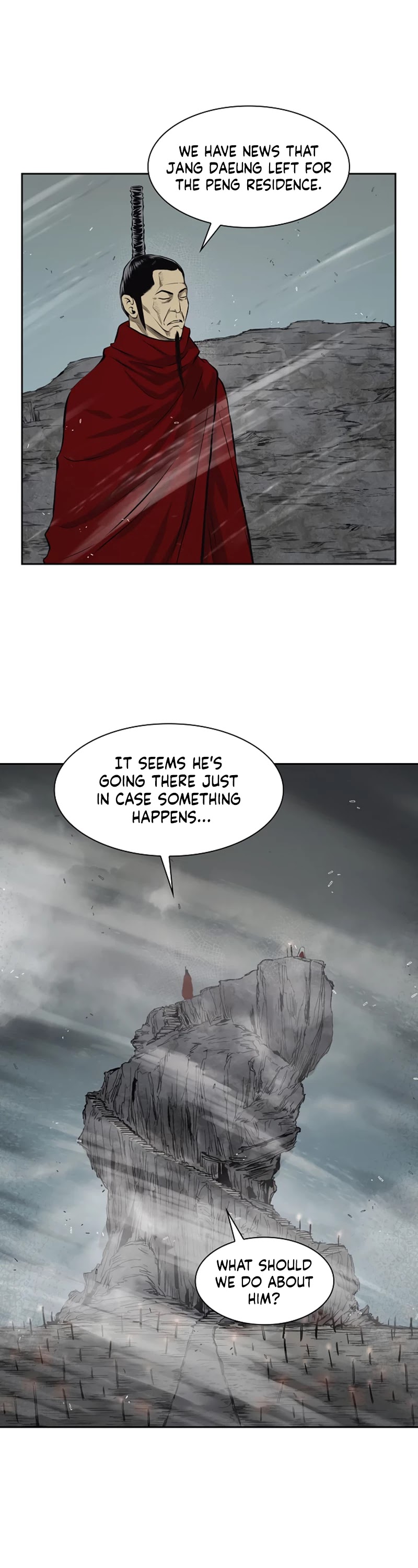 Record of the War God Chapter 42 page 32 - Chapter 42