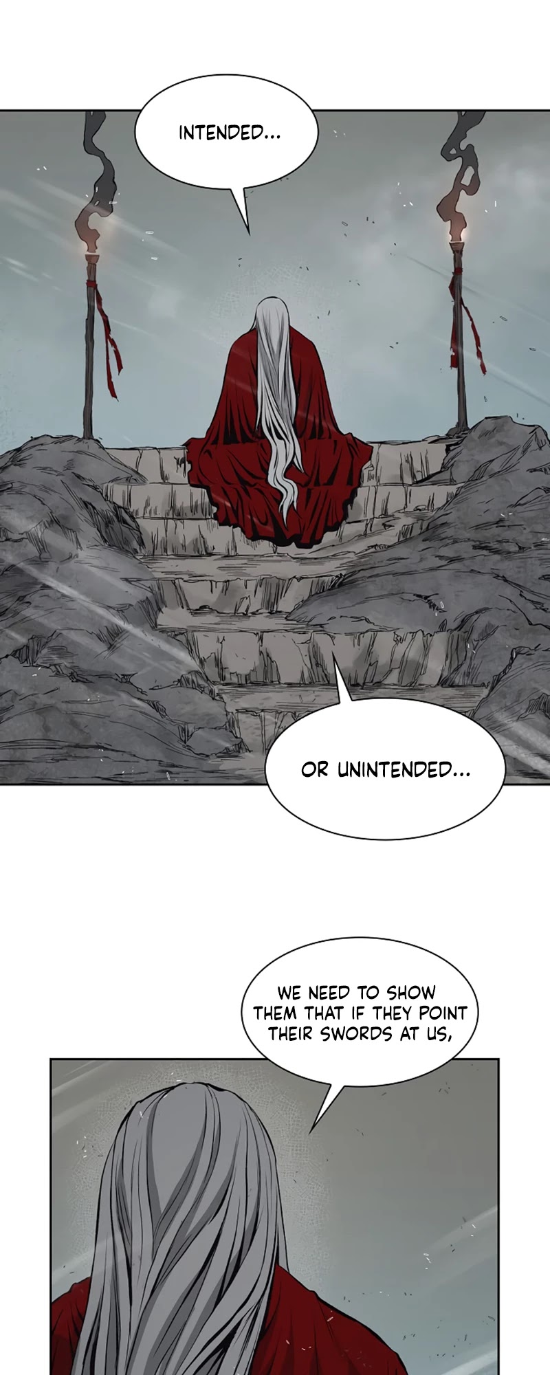 Record of the War God Chapter 42 page 33 - Chapter 42