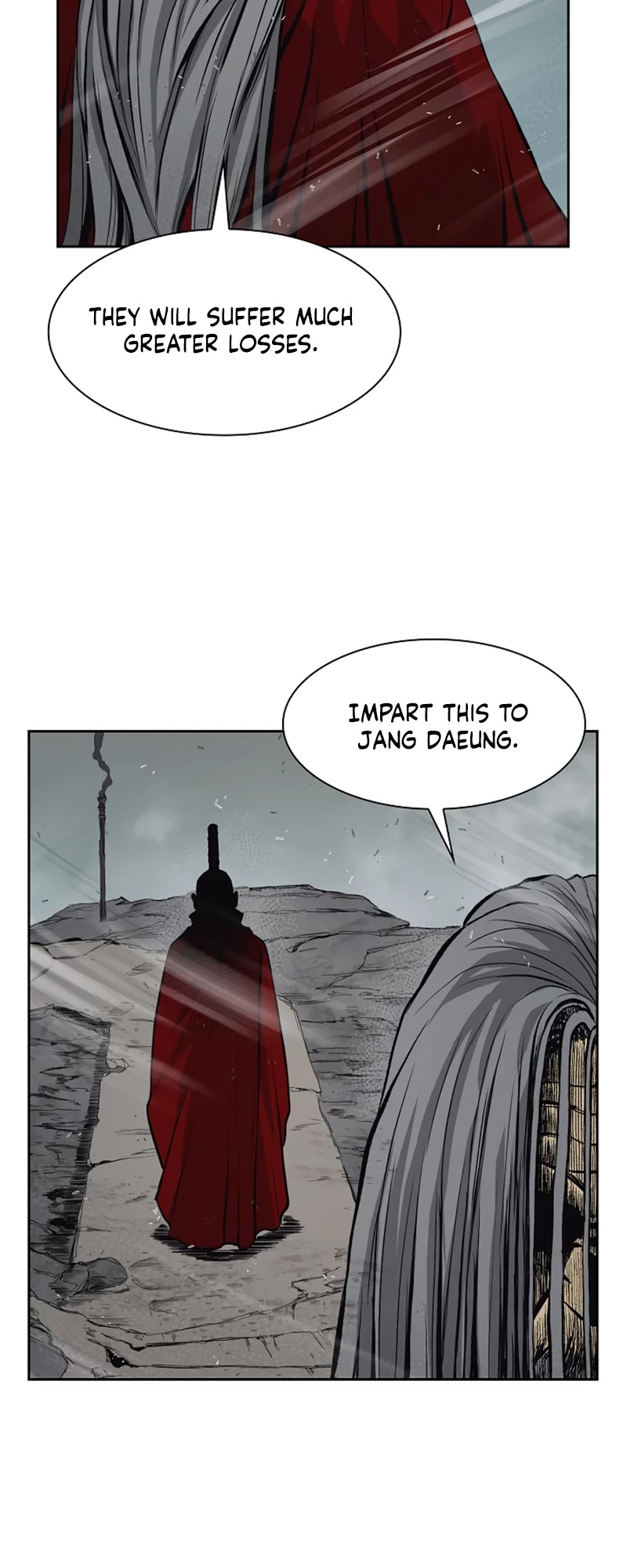 Record of the War God Chapter 42 page 34 - Chapter 42