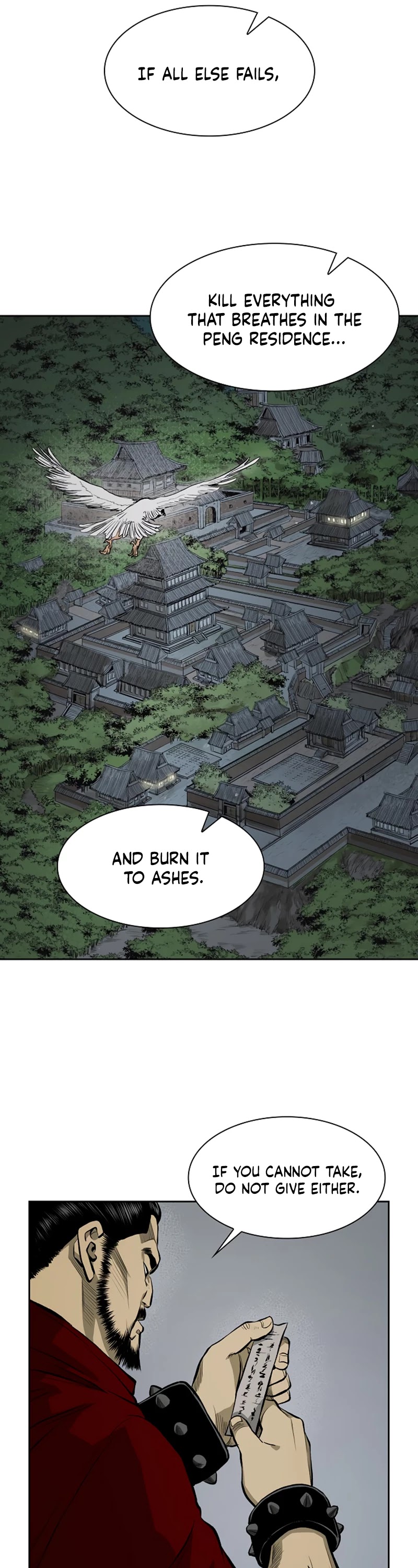 Record of the War God Chapter 42 page 35 - Chapter 42