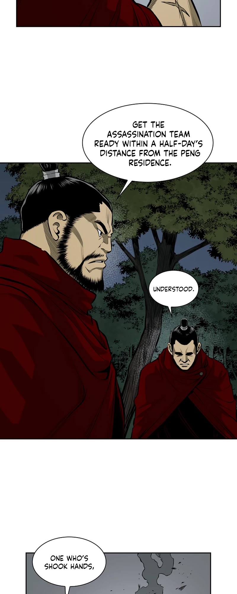 Record of the War God Chapter 42 page 36 - Chapter 42