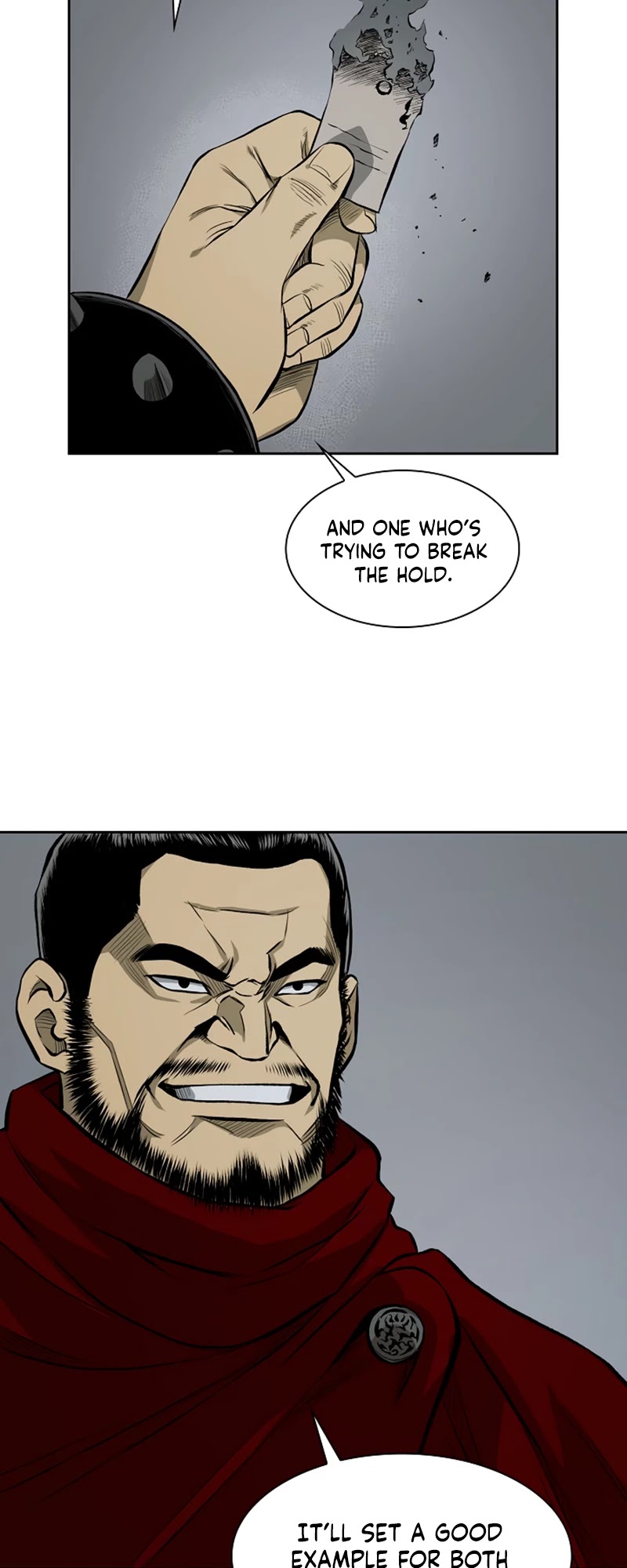 Record of the War God Chapter 42 page 37 - Chapter 42