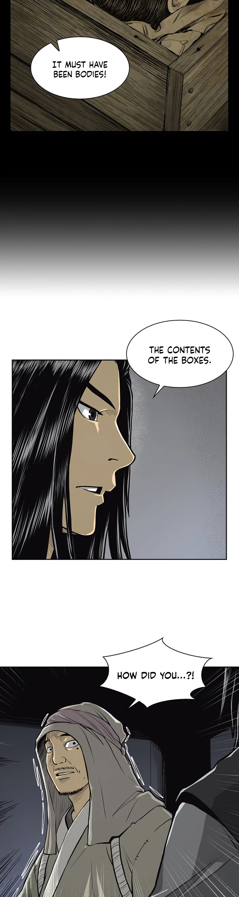 Record of the War God Chapter 42 page 7 - Chapter 42