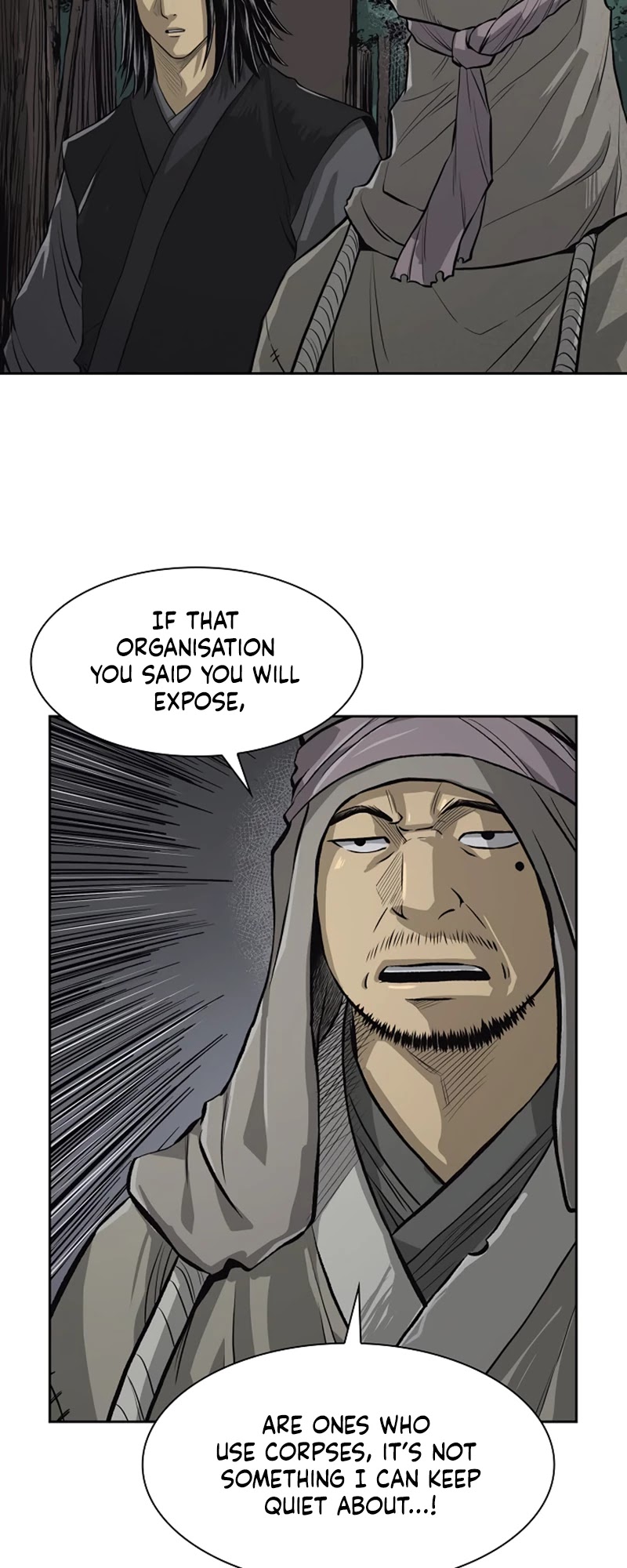 Record of the War God Chapter 42 page 9 - Chapter 42