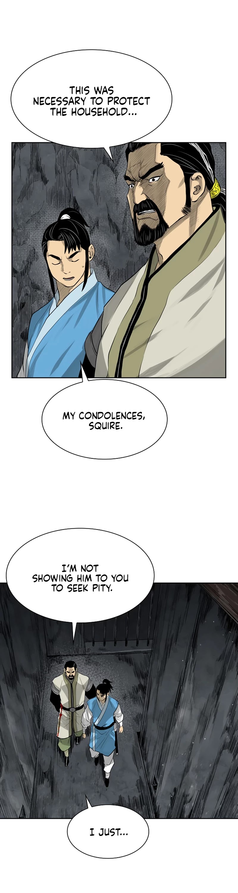 Record of the War God Chapter 44 page 28 - Chapter 44
