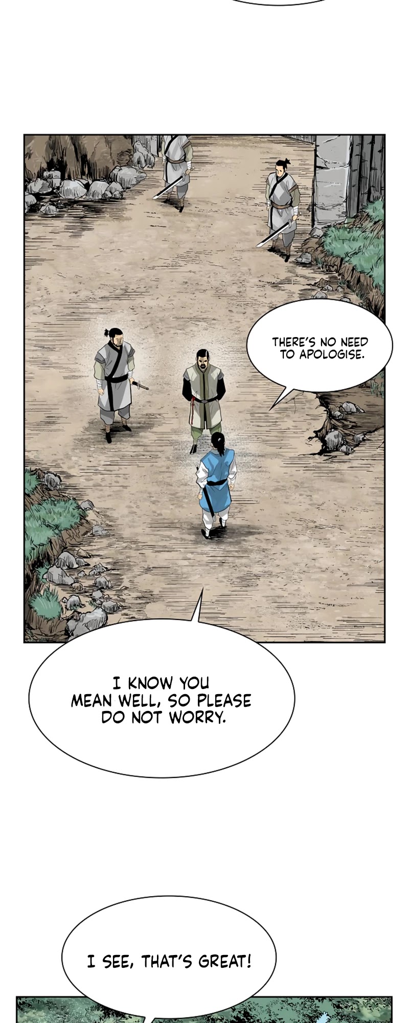 Record of the War God Chapter 44 page 32 - Chapter 44