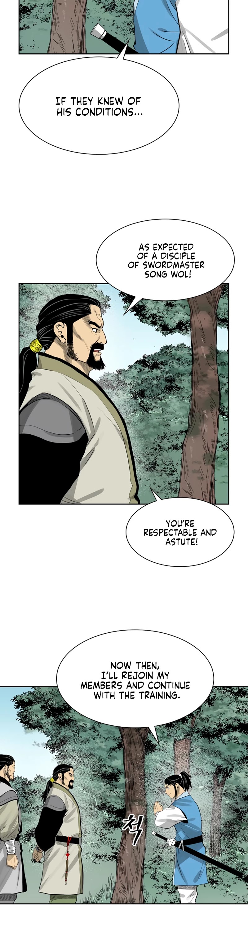 Record of the War God Chapter 44 page 34 - Chapter 44