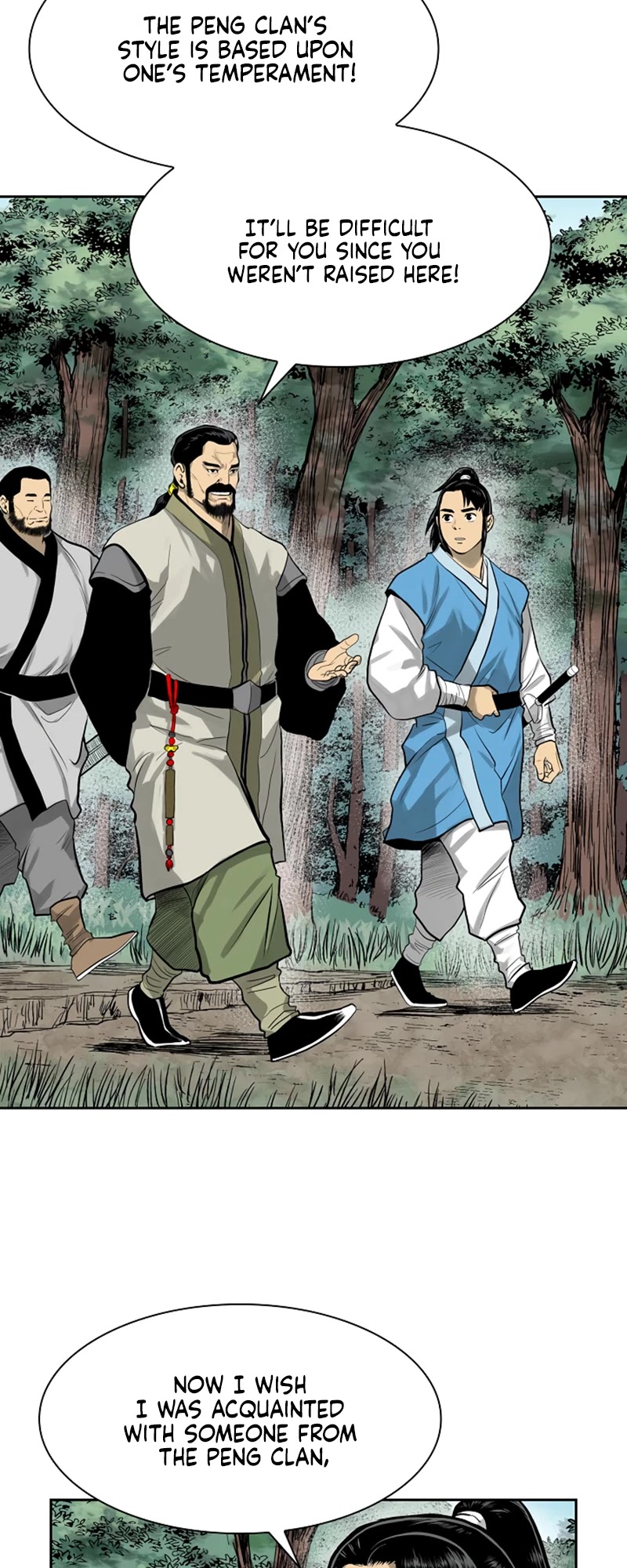Record of the War God Chapter 44 page 5 - Chapter 44