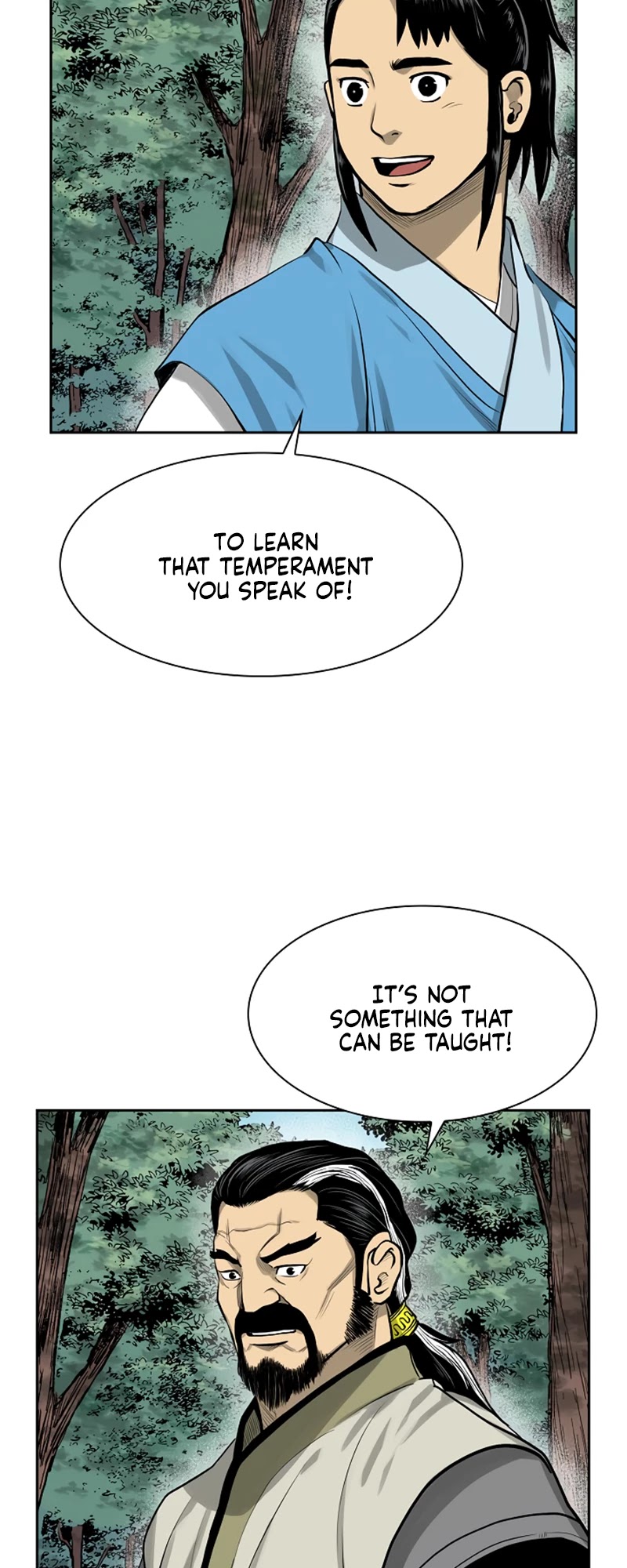 Record of the War God Chapter 44 page 6 - Chapter 44