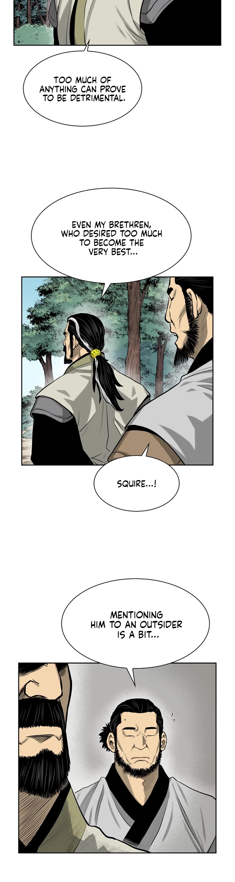 Record of the War God Chapter 44 page 7 - Chapter 44