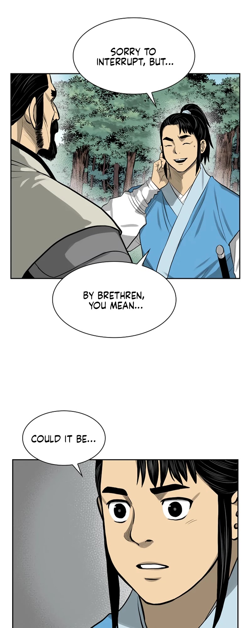 Record of the War God Chapter 44 page 9 - Chapter 44