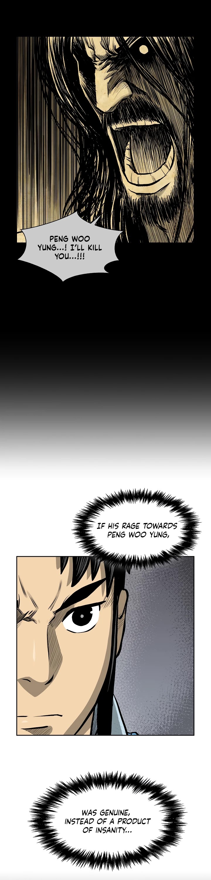 Record of the War God Chapter 45 page 11 - Chapter 45