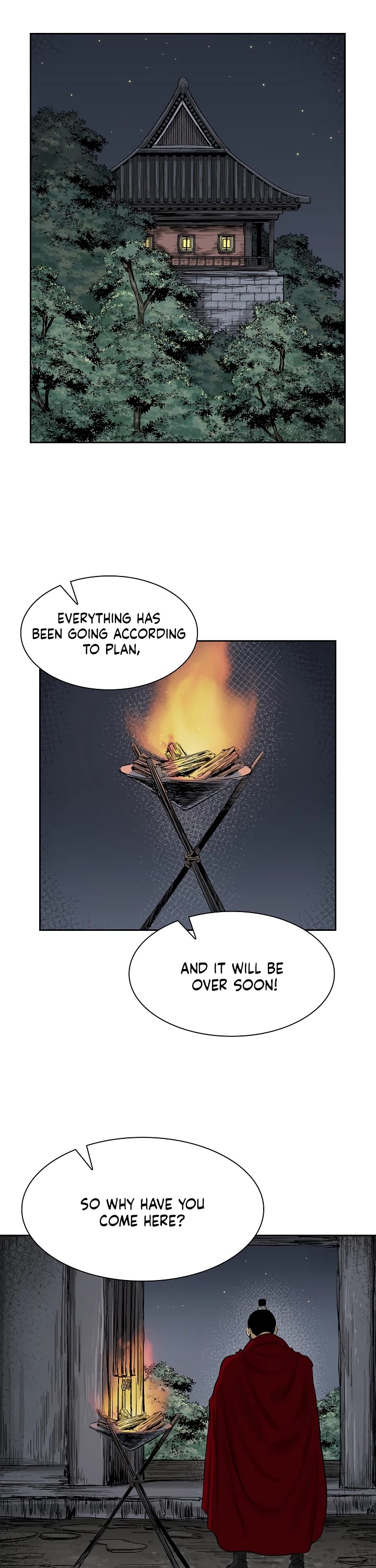 Record of the War God Chapter 45 page 16 - Chapter 45