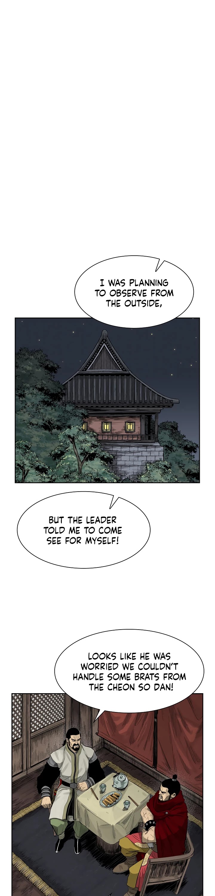 Record of the War God Chapter 45 page 19 - Chapter 45