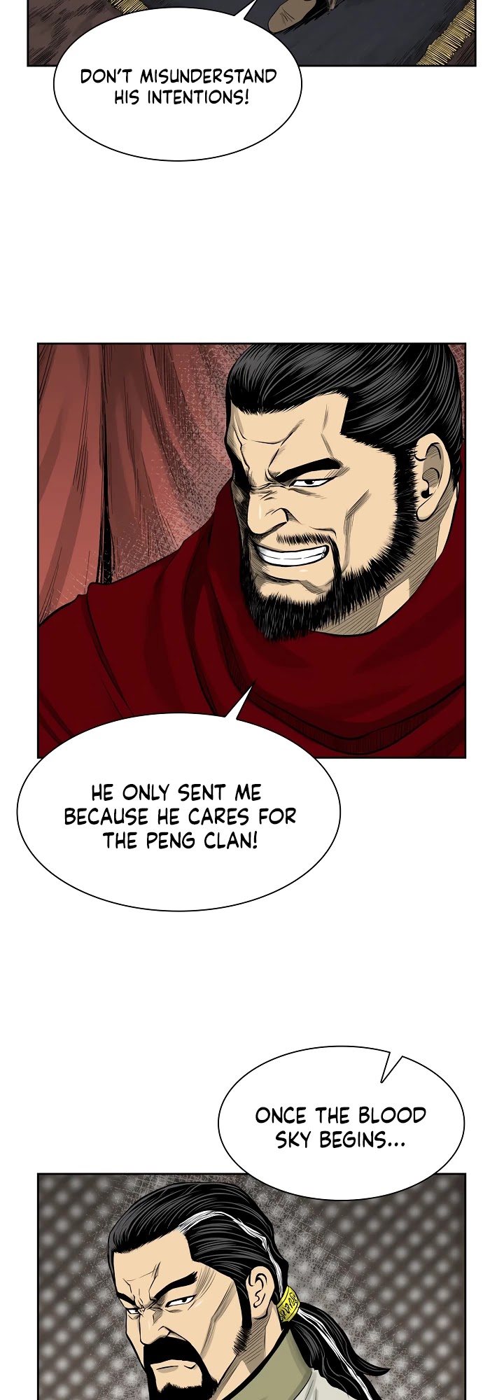 Record of the War God Chapter 45 page 20 - Chapter 45