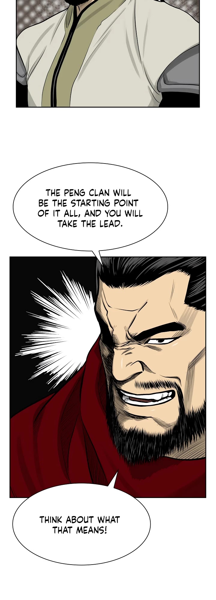 Record of the War God Chapter 45 page 21 - Chapter 45