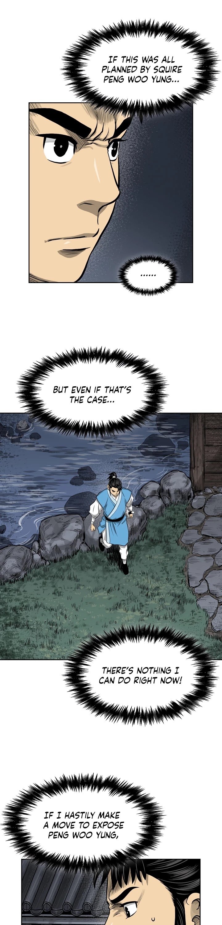 Record of the War God Chapter 45 page 24 - Chapter 45