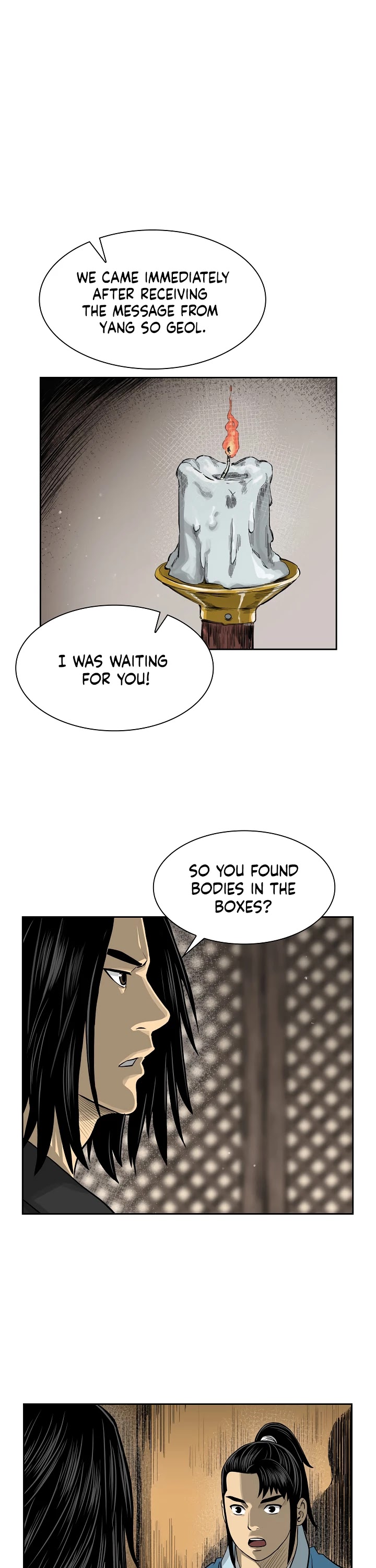 Record of the War God Chapter 45 page 32 - Chapter 45