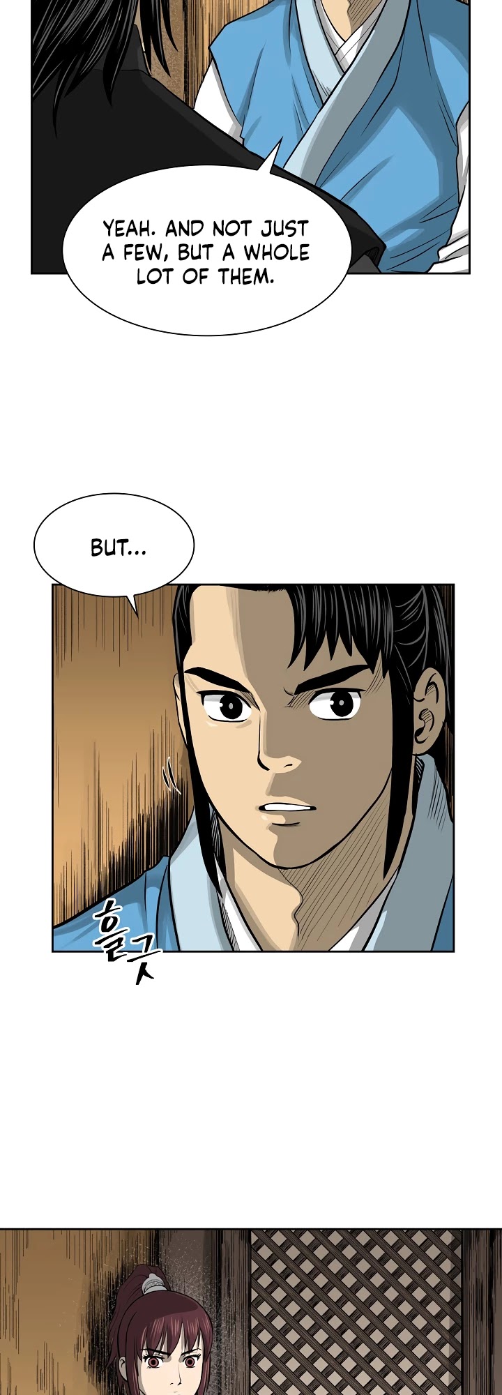 Record of the War God Chapter 45 page 33 - Chapter 45