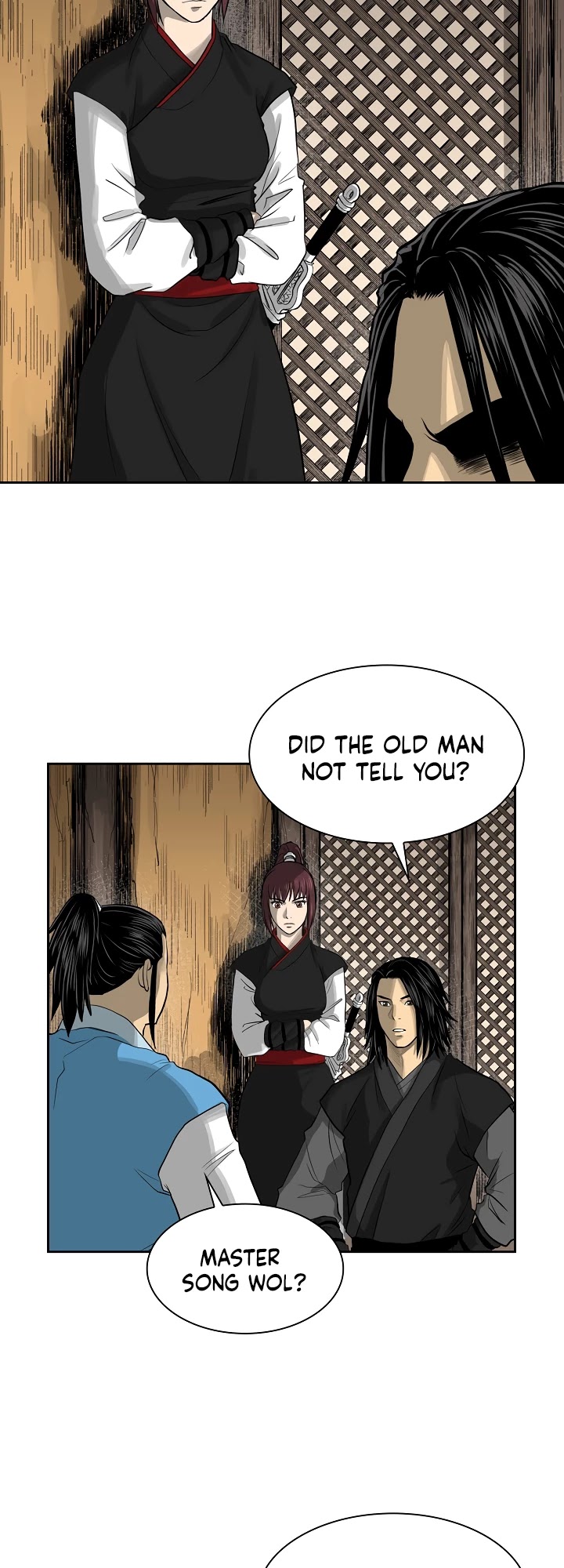 Record of the War God Chapter 45 page 34 - Chapter 45