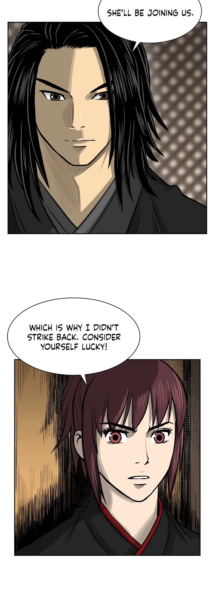 Record of the War God Chapter 45 page 35 - Chapter 45