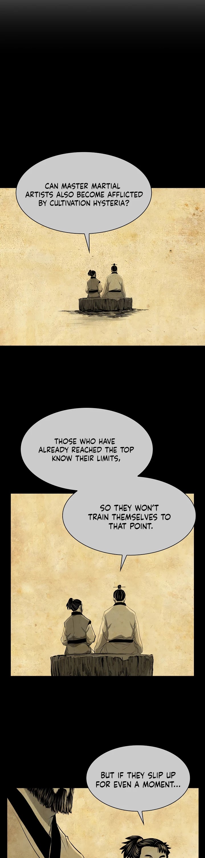 Record of the War God Chapter 45 page 4 - Chapter 45