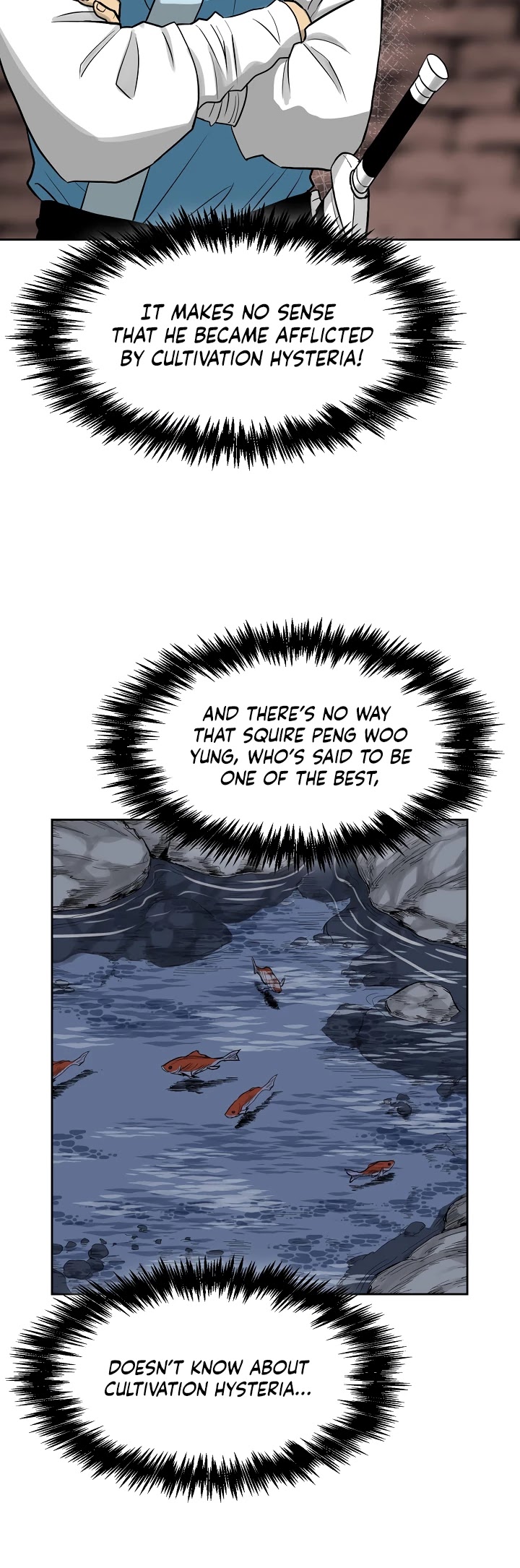 Record of the War God Chapter 45 page 7 - Chapter 45