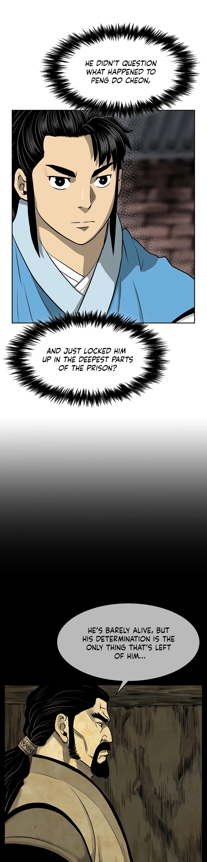 Record of the War God Chapter 45 page 8 - Chapter 45