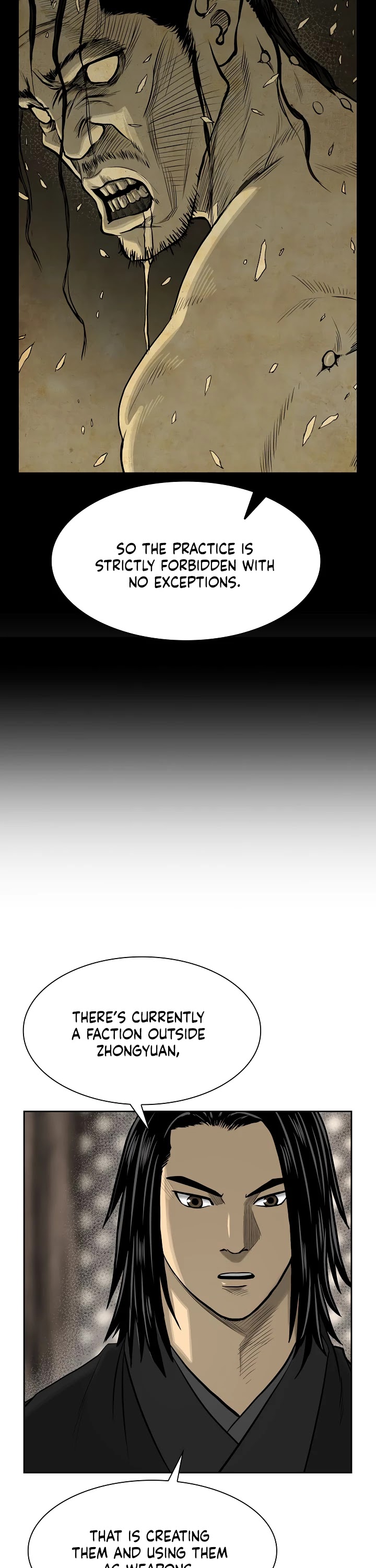 Record of the War God Chapter 46 page 11 - Chapter 46