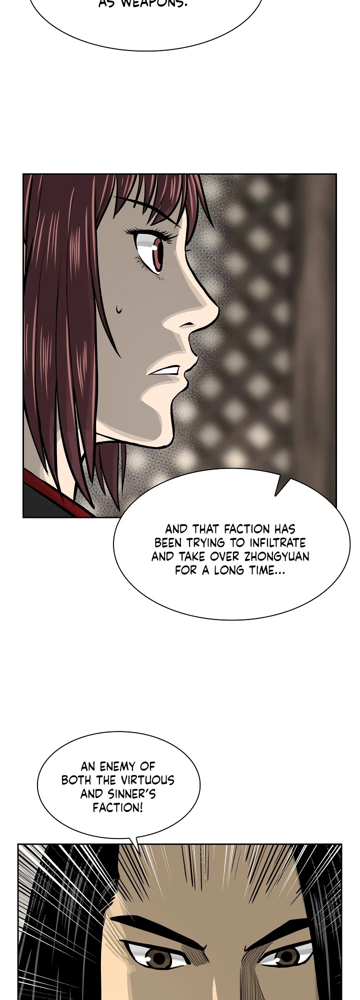 Record of the War God Chapter 46 page 12 - Chapter 46