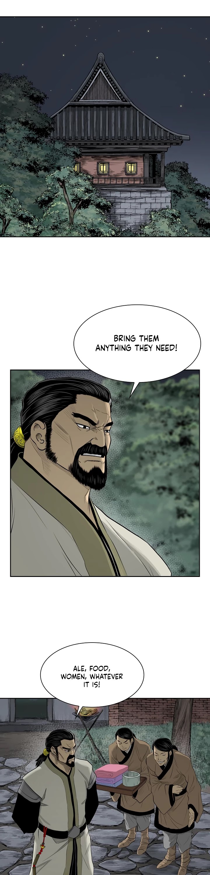 Record of the War God Chapter 46 page 15 - Chapter 46